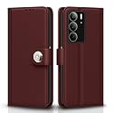 Pikkme Flip Cover Leather Finish Inside