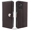 Pikkme Flip Cover Leather Finish Inside