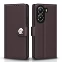 Pikkme Flip Cover Leather Finish Inside