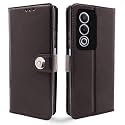 Pikkme Flip Cover Leather Finish Inside