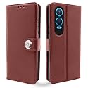 Pikkme Flip Cover Leather Finish Inside