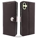 Pikkme Flip Cover Leather Finish Inside