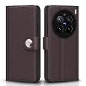 Pikkme Flip Cover Leather Finish Inside