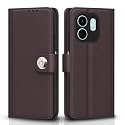 Pikkme Flip Cover Leather Finish Inside