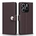 Pikkme Flip Cover Leather Finish Inside