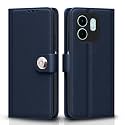 Pikkme Flip Cover Leather Finish Inside