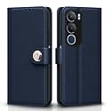 Pikkme Flip Cover Leather Finish Inside