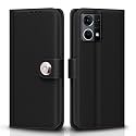 Pikkme Flip Cover Leather Finish Inside