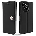Pikkme Flip Cover Leather Finish Inside