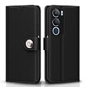Pikkme Flip Cover Leather Finish Inside