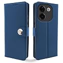Pikkme Flip Cover Leather Finish Inside
