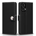 Pikkme Flip Cover Leather Finish Inside