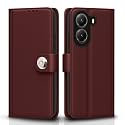 Pikkme Flip Cover Leather Finish Inside