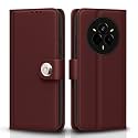 Pikkme Flip Cover Leather Finish Inside