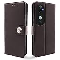 Pikkme Flip Cover Leather Finish Inside