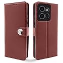 Pikkme Flip Cover Leather Finish Inside