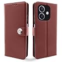 Pikkme Flip Cover Leather Finish Inside