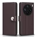Pikkme Flip Cover Leather Finish Inside