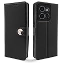 Pikkme Flip Cover Leather Finish Inside