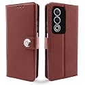 Pikkme Flip Cover Leather Finish Inside