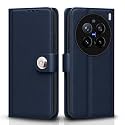 Pikkme Flip Cover Leather Finish Inside