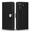 Pikkme Flip Cover Leather Finish Inside