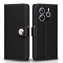 Pikkme Flip Cover Leather Finish Inside