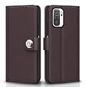 Pikkme Flip Cover Leather Finish Inside