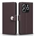 Pikkme Flip Cover Leather Finish Inside