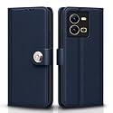 Pikkme Flip Cover Leather Finish Inside