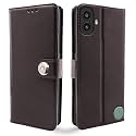 Pikkme Flip Cover Leather Finish Inside