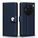 Pikkme Flip Cover Leather Finish Inside