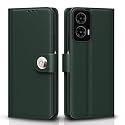 Pikkme Flip Cover Leather Finish Inside