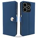 Pikkme Flip Cover Leather Finish Inside