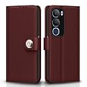 Pikkme Flip Cover Leather Finish Inside