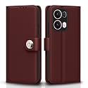 Pikkme Flip Cover Leather Finish Inside