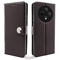 Pikkme Flip Cover Leather Finish Inside