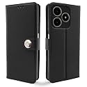 Pikkme Flip Cover Leather Finish Inside