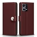 Pikkme Flip Cover Leather Finish Inside