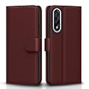 Pikkme Flip Cover for Oneplus Nord 5 5G | Leather Finish | Shockproof with Card Pockets &amp; Wallet Stand | Ultimate Protection Case(Brown)