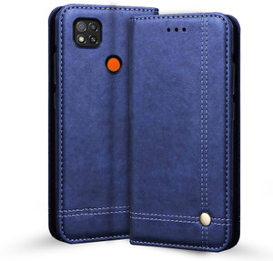 Pikkme Flip Cover for Redmi 10A Redmi