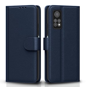 pikkme flip cover for redmi note 11 propro plus 5g  leather finish  shockproof with card pockets amp wallet stand  ultimate protection caseblue