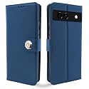 Pikkme Google Pixel 7A Flip Cover Leather