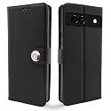 Pikkme Google Pixel 7A Flip Cover Leather