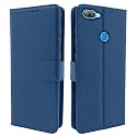 Pikkme Honor 9N Flip Case Leather Finish