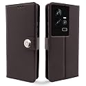Pikkme iQOO 11 5G Flip Cover Leather