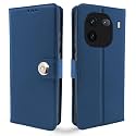 Pikkme iQOO 12 5G Flip Cover Leather