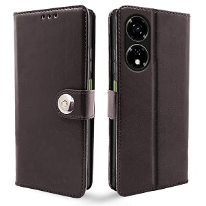 Pikkme itel P55 5G Flip Cover Leather