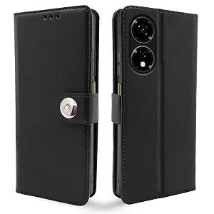 Pikkme itel P55 5G Flip Cover Leather