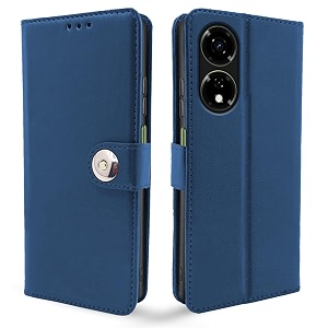 Pikkme itel P55 5G Flip Cover Leather